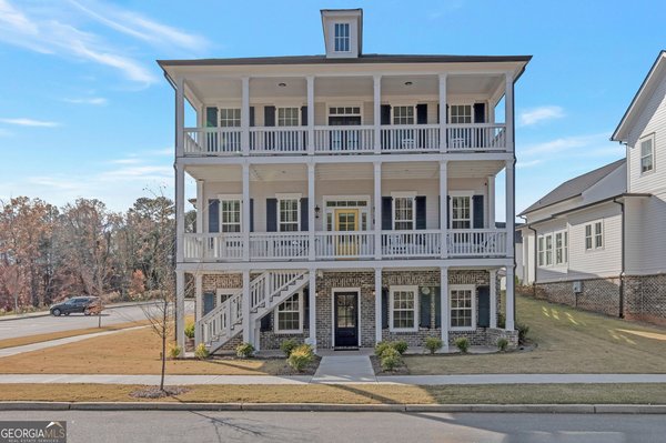 1254 Six Sisters Street Dacula