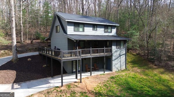 161 Sunrock Mountain Road, Blue Ridge