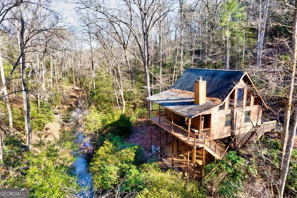 416 Mill Stone Mountain Lane, Blue Ridge