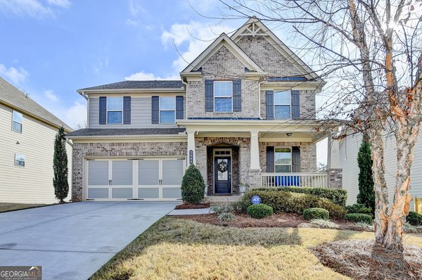 2680 Canter Meadow Drive Cumming