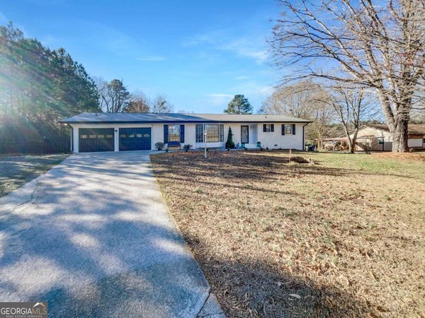 1224 Murray Circle, Marietta