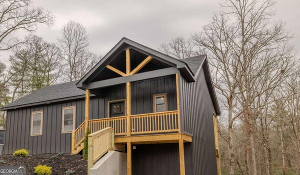 107 Lake Top Lane, Ellijay