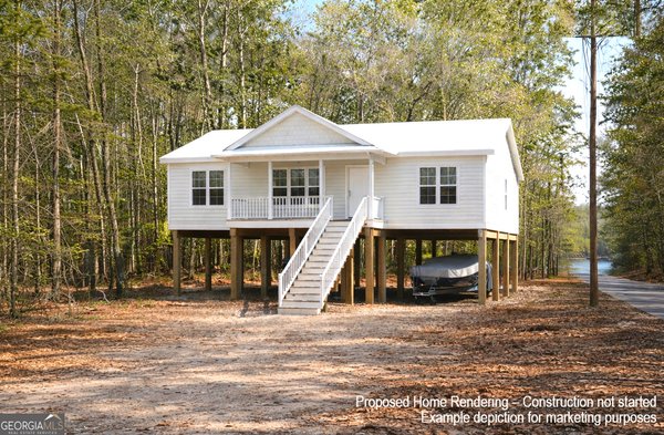 124 Cherokee Drive, Guyton