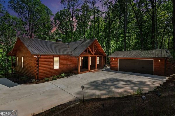 245 Timberwalk Drive, Ellijay