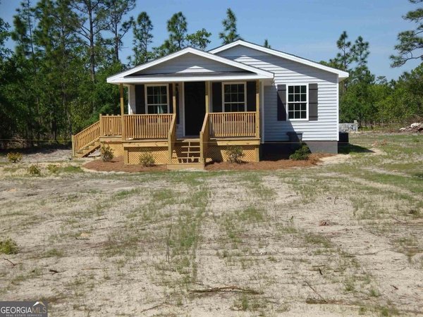 1119 Old Register Way Statesboro