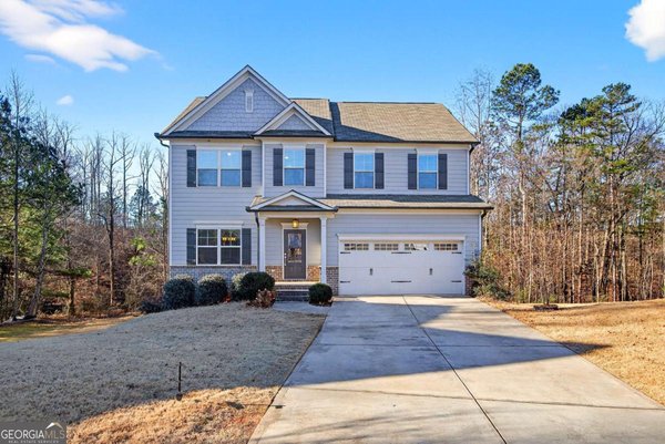 4972 Cottonwood Trail Gainesville