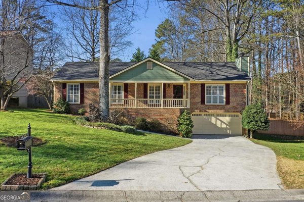 3136 Milford Chase, Marietta