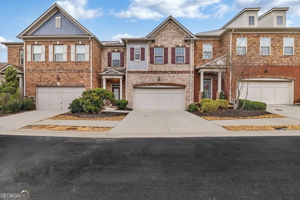 3593 Ashcroft Drive Smyrna