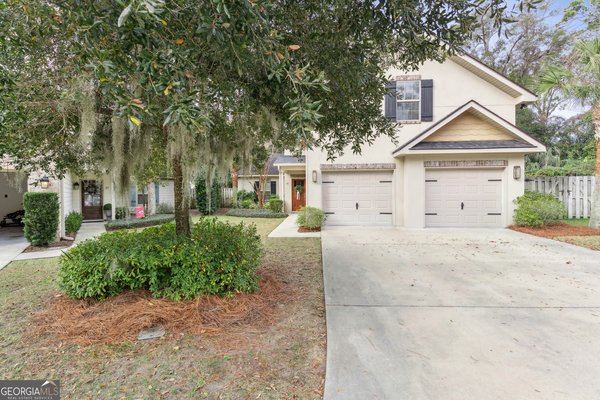 41 Simonton Lane St. Simons