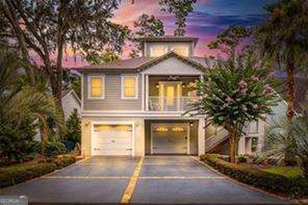 224 Rice Mill St. Simons