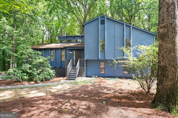 3292 Holly Mill Court Marietta