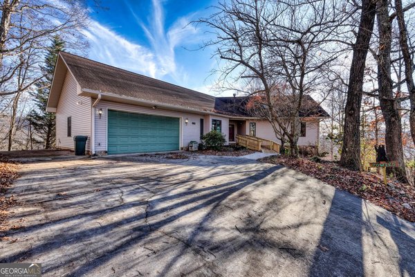 1264 Harris Ridge Road, Young Harris