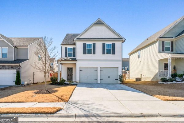 4740 Ridge Valley Drive Gainesville