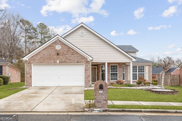 2633 Newtons Crest Circle Snellville