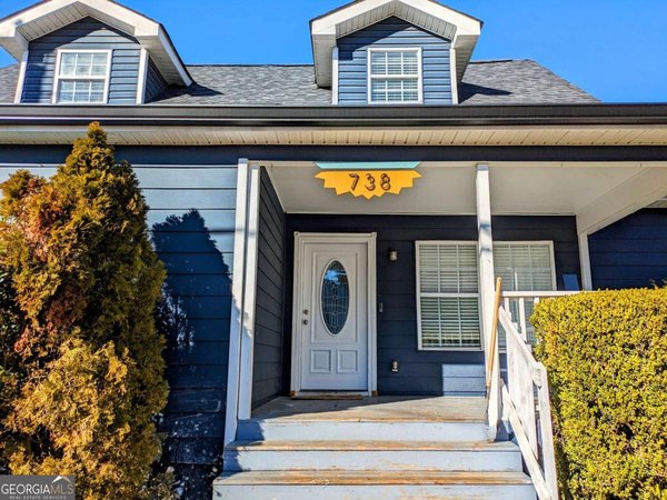 738 Grant Terrace, Atlanta