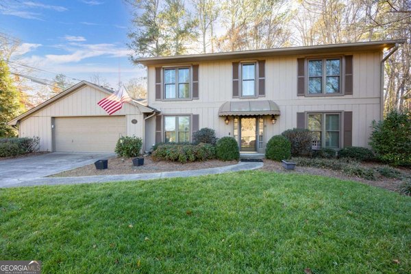 131 Indian Hills Court, Marietta