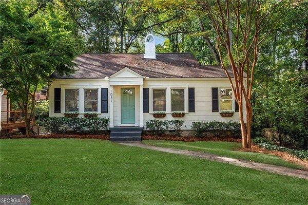 1037 Ormewood Avenue Atlanta
