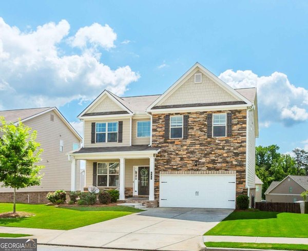 431 Hinton Farm Way Dacula