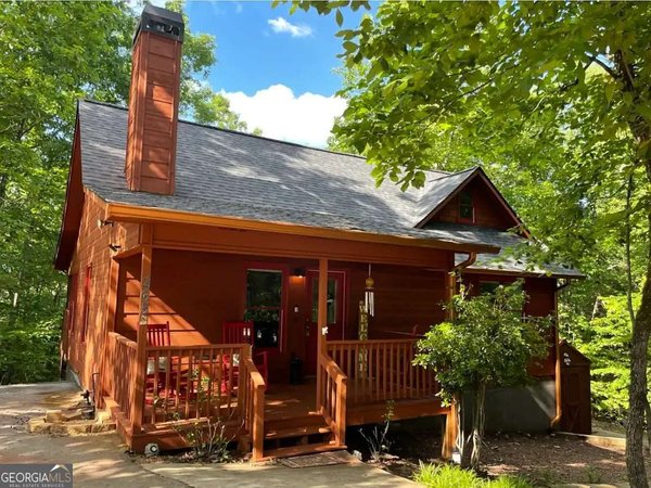 265 Hound Dog Lane Dahlonega