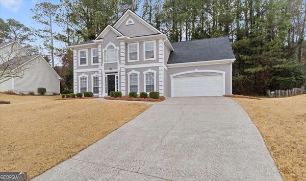 5035 Wesleyan Drive, Woodstock