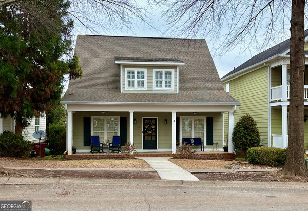 332 Providence Boulevard, Macon