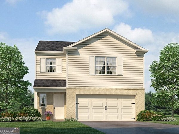 8109 Elkhorn Drive Fairburn