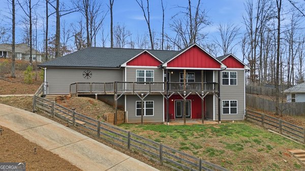 274 Moss Overlook Road Dawsonville