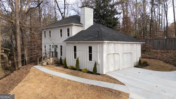 502 Spring Creek Way, Marietta