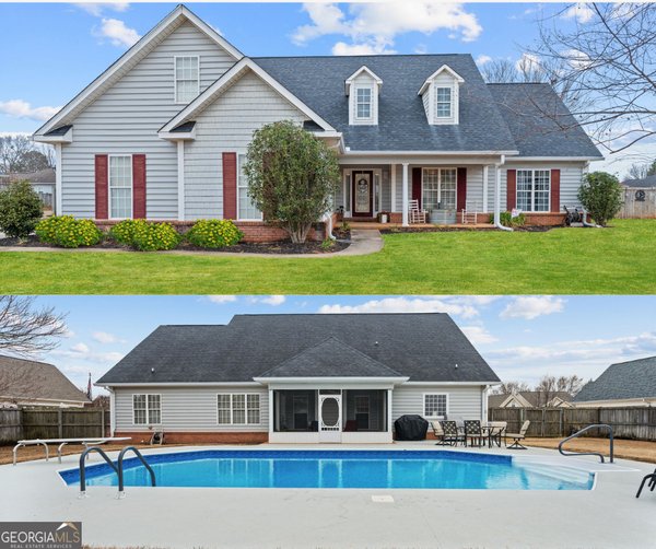 203 Lovorn Circle Warner Robins