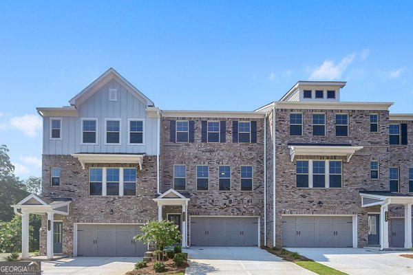 1693 Lansmere Street, Marietta