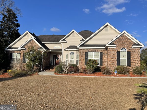 137 Blue Ridge Drive Statesboro