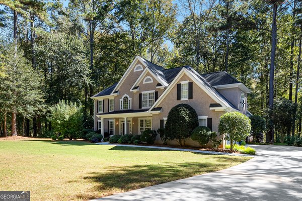 115 Tall Timber Court Fayetteville