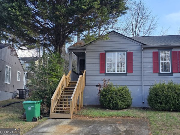 3484 Kingswood Trail, Decatur