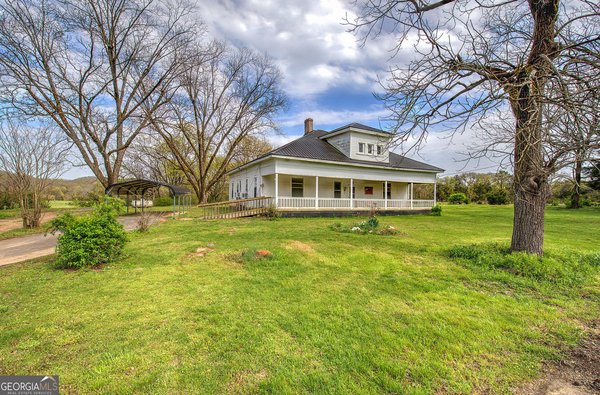 990 Taylorsville Road, Aragon