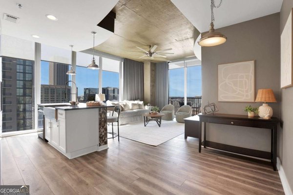 855 Peachtree Street Atlanta