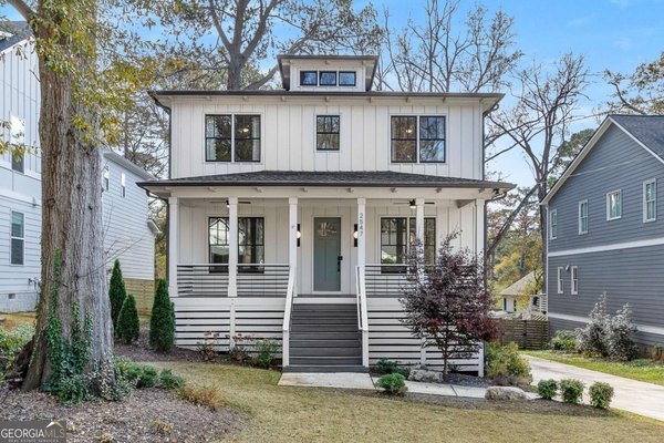 2547 Creekwood Terrace Decatur