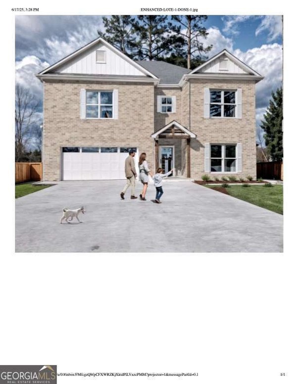 278 Honeysuckle Avenue Lawrenceville