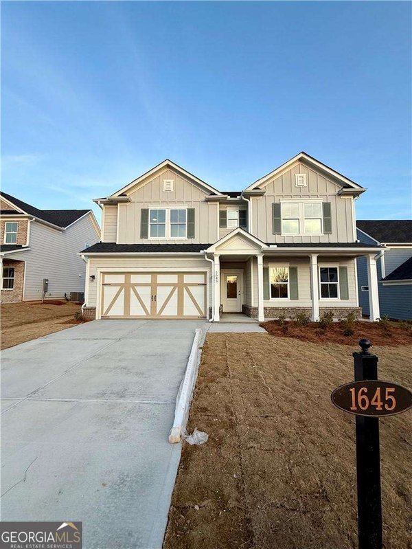 1645 Tide Mill Road- Lot 76, Cumming