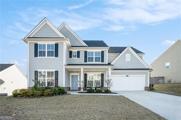 55 Clubhouse Way Acworth