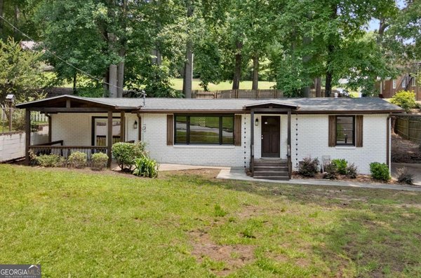 119 Mcbee Street Dallas