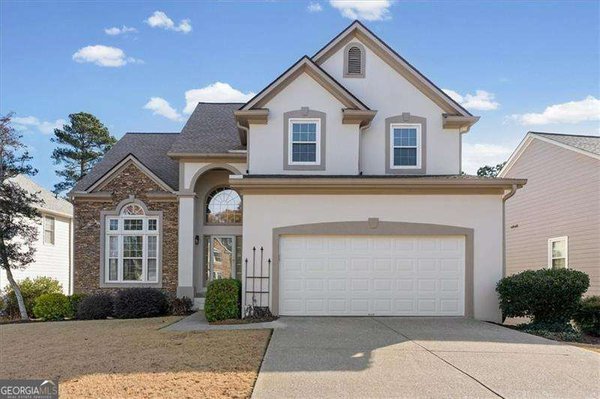 2260 Seatton Court, Marietta