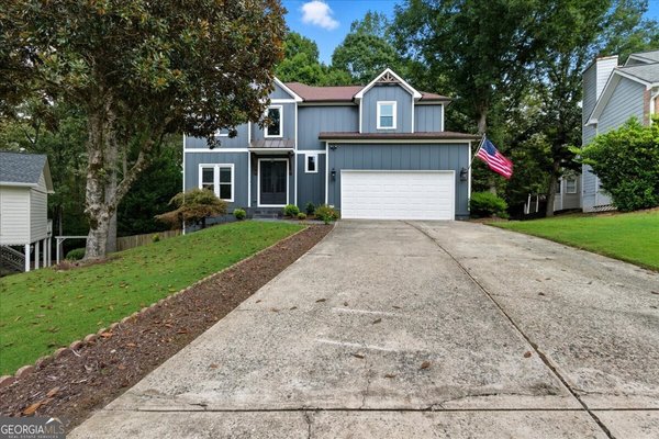 535 Tumbling Creek Drive Alpharetta