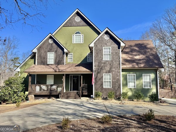 775 Riverwilde Road Clarkesville