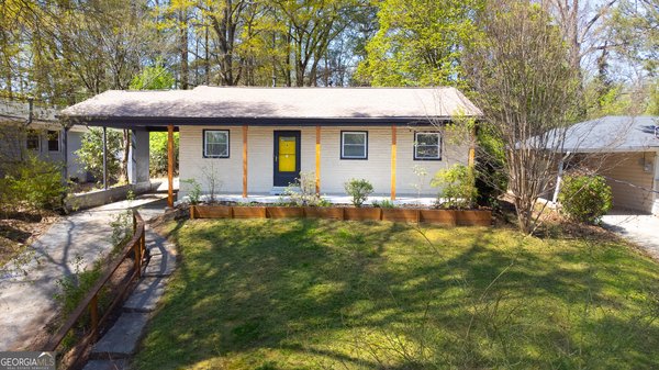 444 Fairburn Road Atlanta
