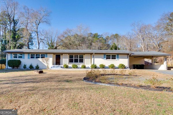 3364 Lilla Lane Marietta