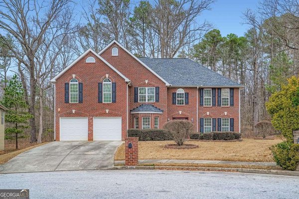 5861 Fairington Farms Lane Lithonia