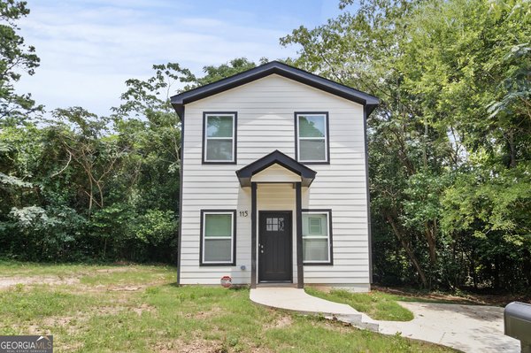 1912 Kitchens Road Macon