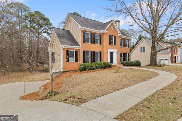 2096 Glenellen Drive Kennesaw