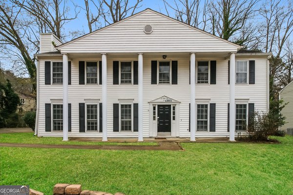 4657 Keighley Drive Stone Mountain