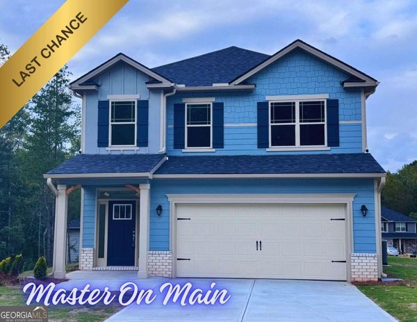 285 Magnolia Villas Drive Cornelia